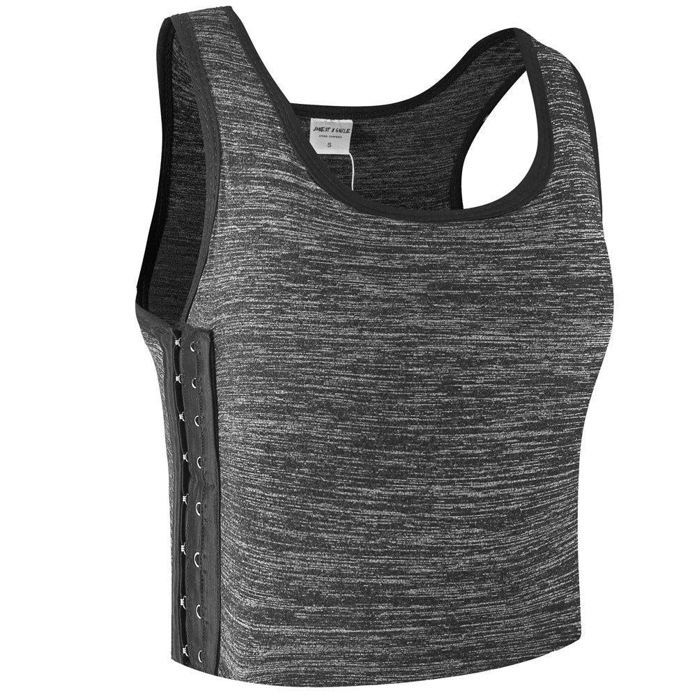 Chest Binder Elastic Band Colors Chest Binder Tank Top Compression